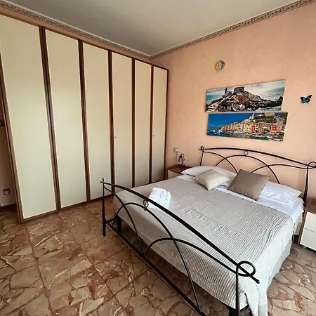 شقة Maridea 2 Near Cinque Terre And The Gulf Of Poets